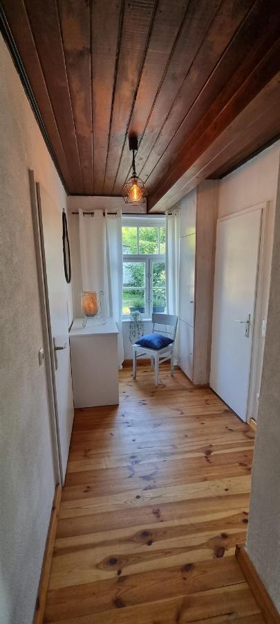 Ferienhaus Am Haff Hintersee エクステリア 写真