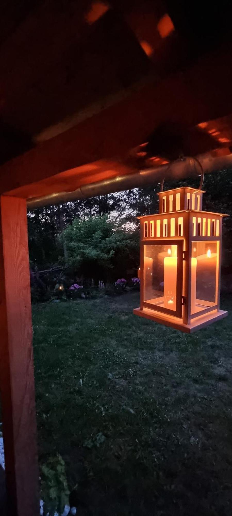 Ferienhaus Am Haff Hintersee エクステリア 写真