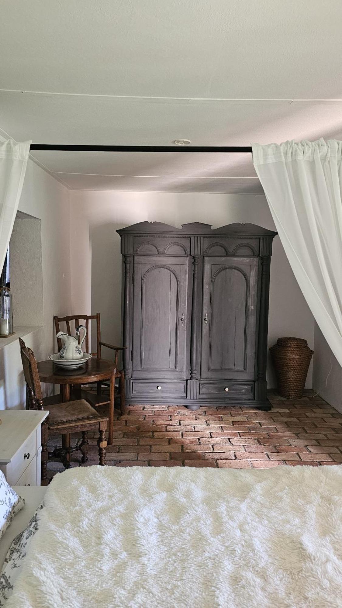 Ferienhaus Am Haff Hintersee エクステリア 写真